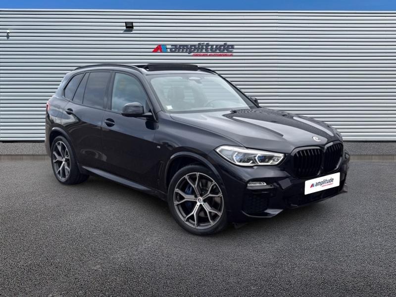 Image BMW X5 xDrive30d 265ch M Sport