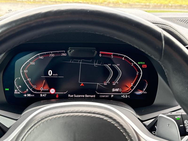 Image BMW X5 xDrive30d 265ch M Sport