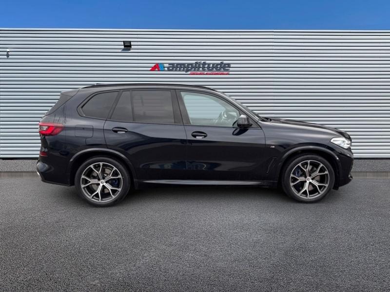 Image BMW X5 xDrive30d 265ch M Sport