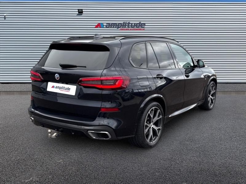 Image BMW X5 xDrive30d 265ch M Sport