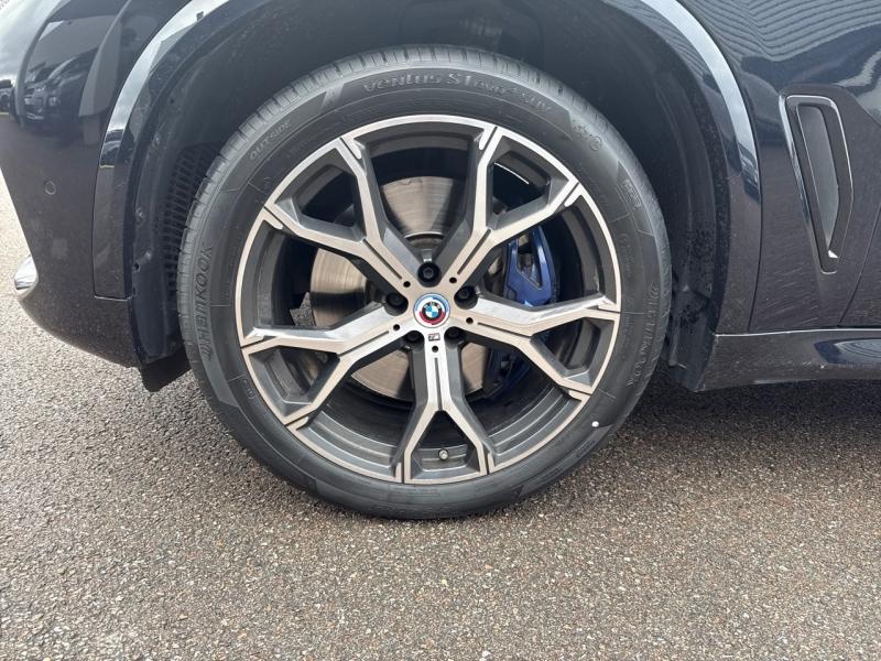 Image BMW X5 xDrive30d 265ch M Sport