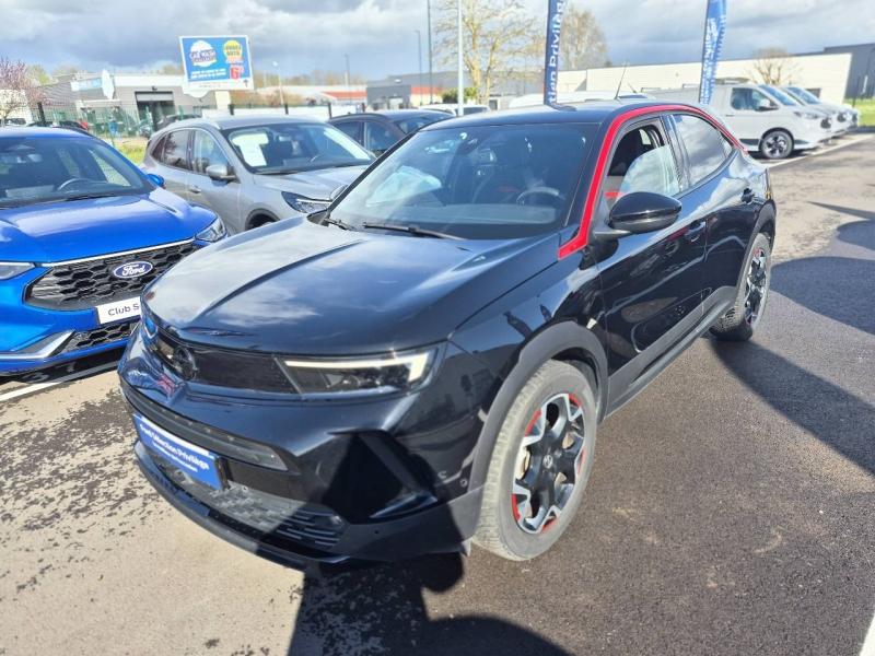 Photo OPEL Mokka 1.2 Turbo 130ch GS Line BVA8