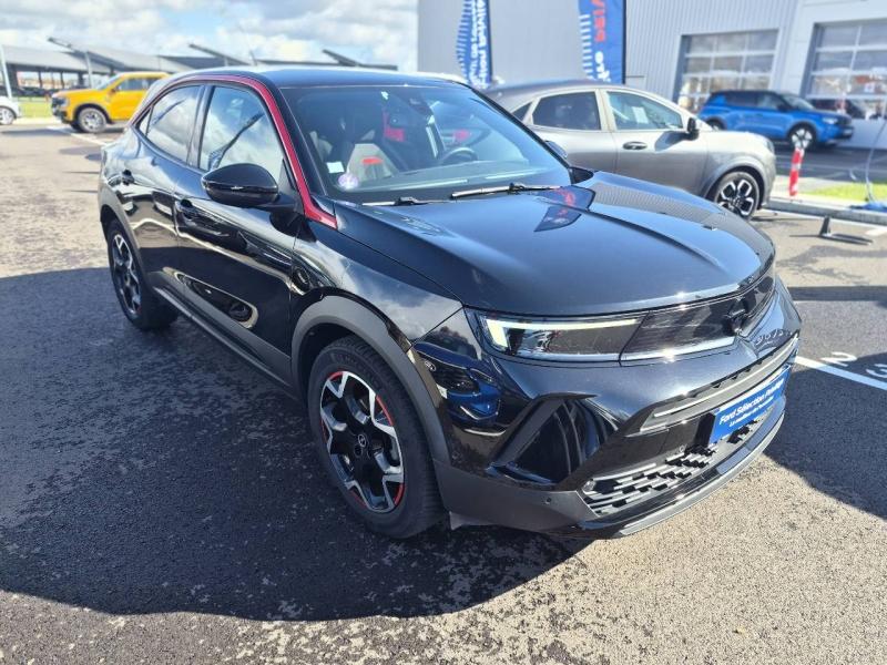 Image OPEL Mokka 1.2 Turbo 130ch GS Line BVA8