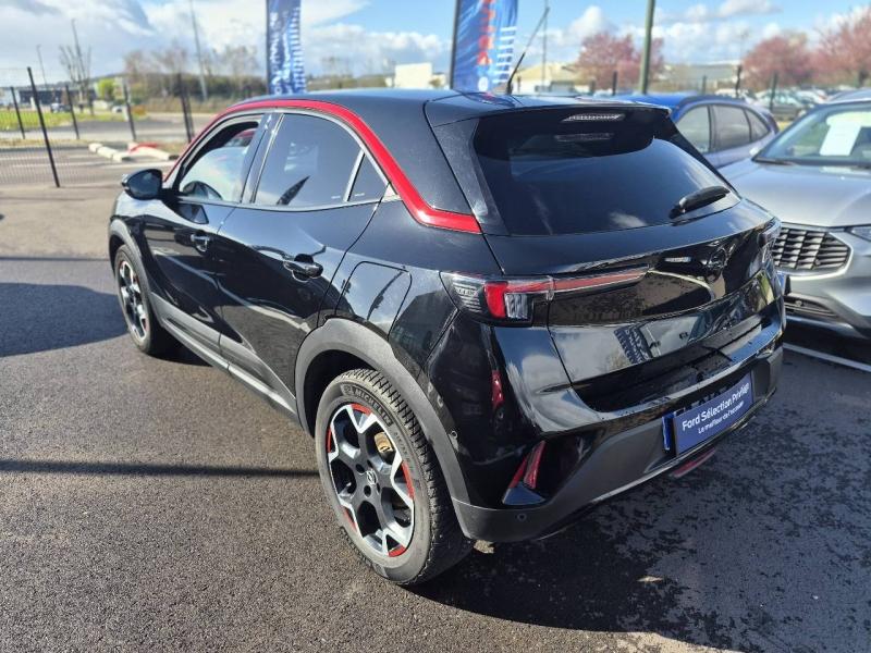 Image OPEL Mokka 1.2 Turbo 130ch GS Line BVA8