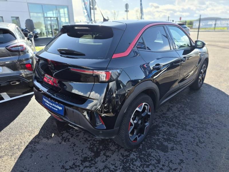 Image OPEL Mokka 1.2 Turbo 130ch GS Line BVA8