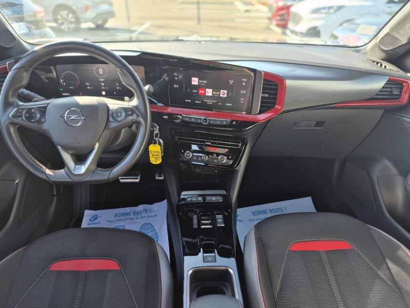 Image OPEL Mokka 1.2 Turbo 130ch GS Line BVA8