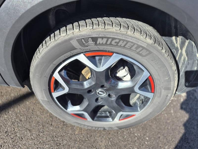 Image OPEL Mokka 1.2 Turbo 130ch GS Line BVA8