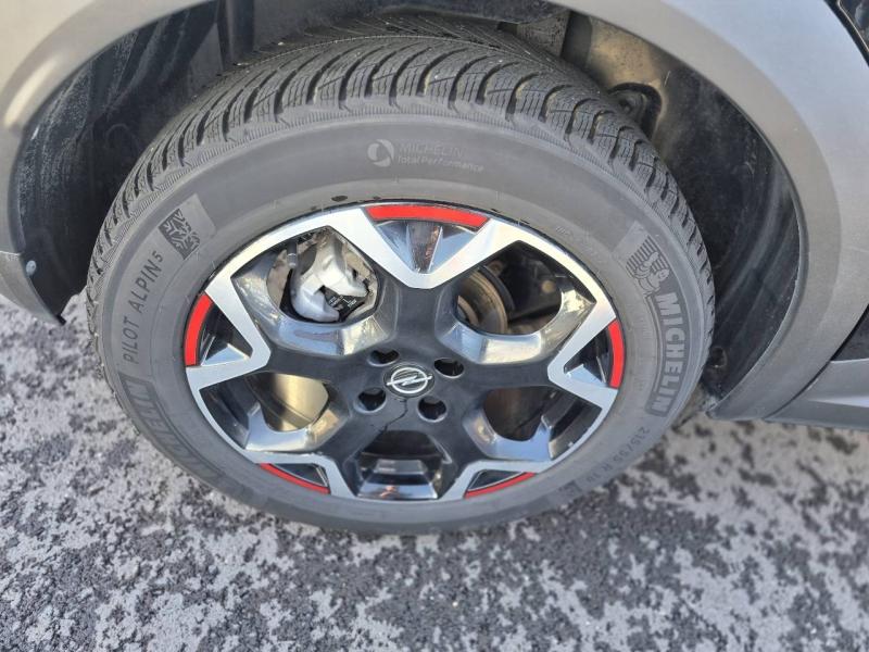 Image OPEL Mokka 1.2 Turbo 130ch GS Line BVA8