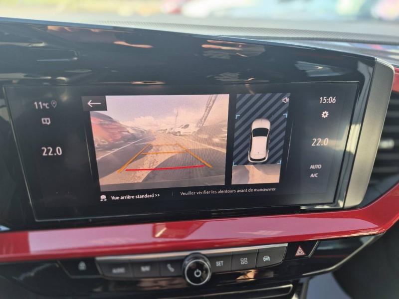 Image OPEL Mokka 1.2 Turbo 130ch GS Line BVA8