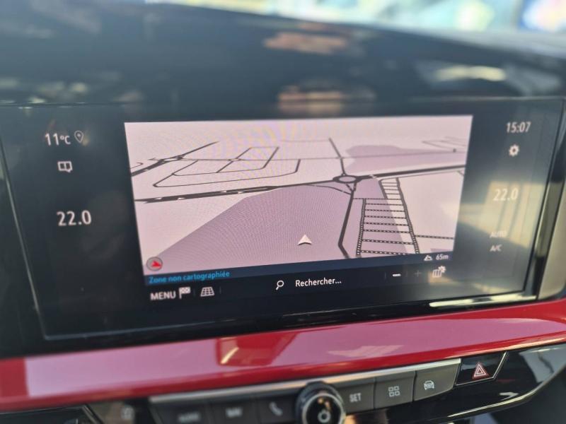 Image OPEL Mokka 1.2 Turbo 130ch GS Line BVA8