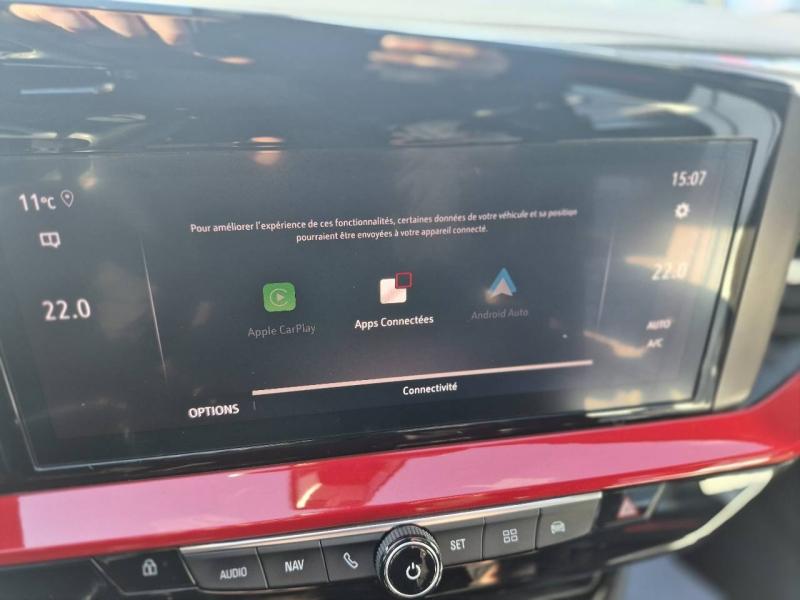 Image OPEL Mokka 1.2 Turbo 130ch GS Line BVA8