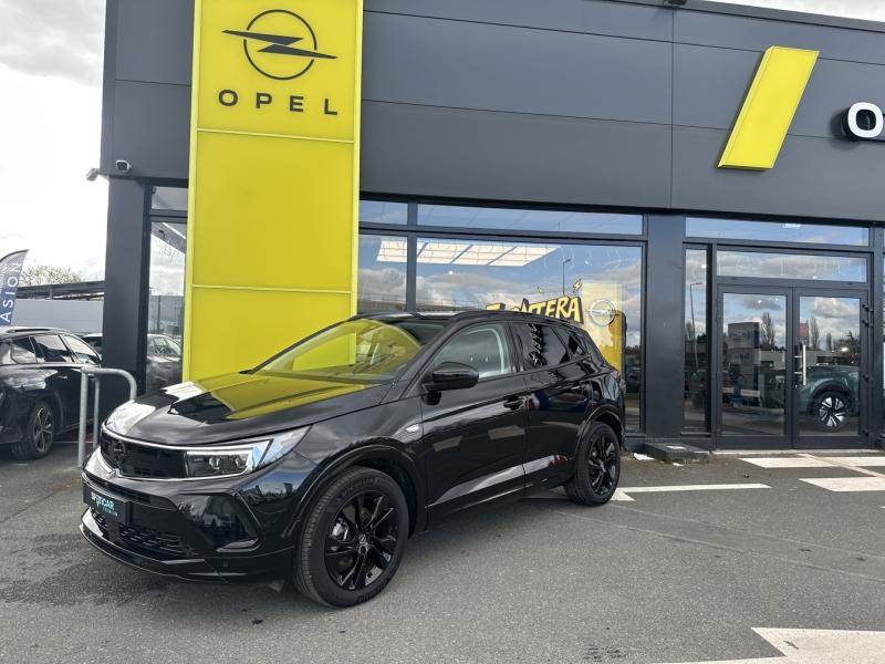 Photo OPEL Grandland 1.2 Turbo 130ch GS