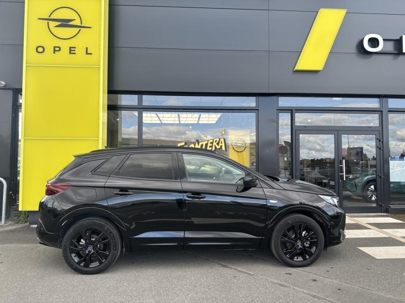 Image OPEL Grandland 1.2 Turbo 130ch GS