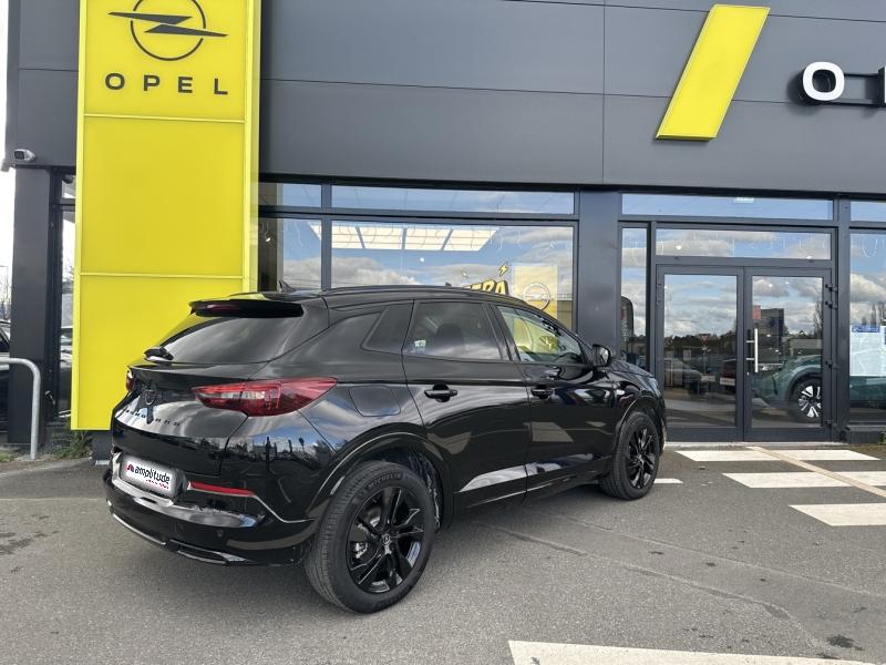 Image OPEL Grandland 1.2 Turbo 130ch GS