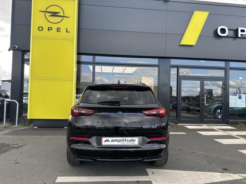 Image OPEL Grandland 1.2 Turbo 130ch GS