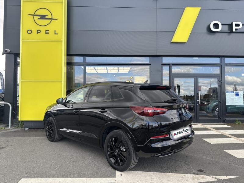 Image OPEL Grandland 1.2 Turbo 130ch GS