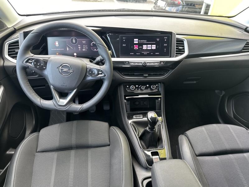 Image OPEL Grandland 1.2 Turbo 130ch GS