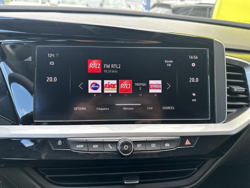 Image OPEL Grandland 1.2 Turbo 130ch GS