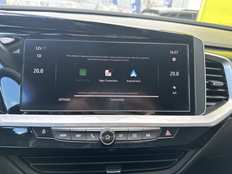 Image OPEL Grandland 1.2 Turbo 130ch GS