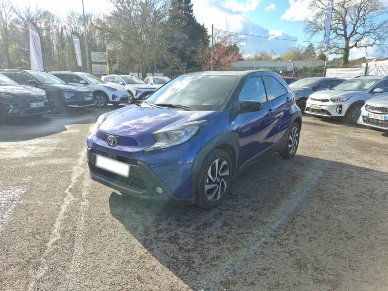 Photo TOYOTA Aygo X 1.0 VVT-i 72ch Design S-CVT MY24