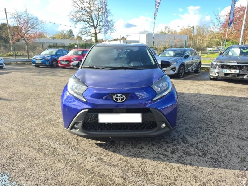 Image TOYOTA Aygo X 1.0 VVT-i 72ch Design S-CVT MY24