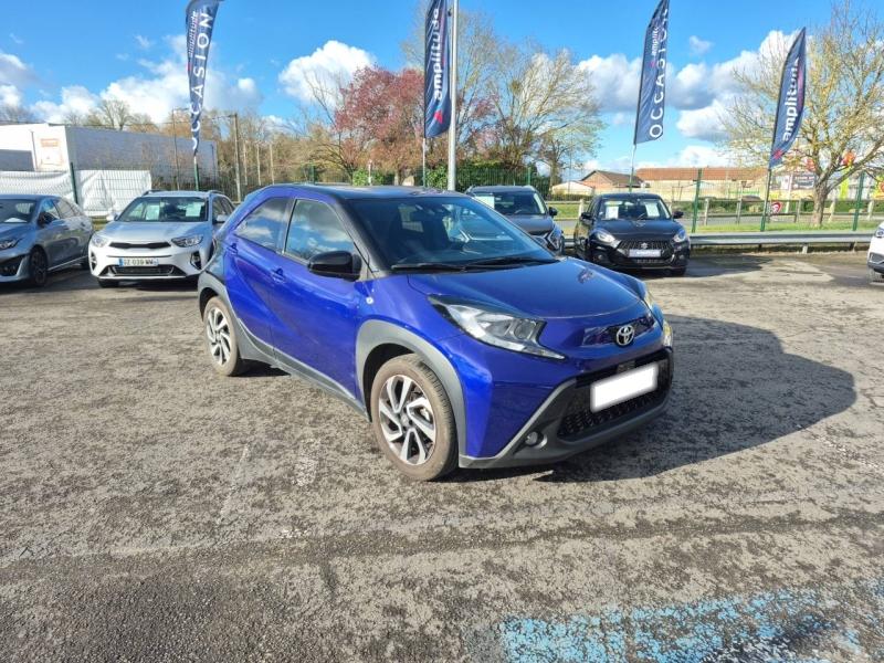 Image TOYOTA Aygo X 1.0 VVT-i 72ch Design S-CVT MY24