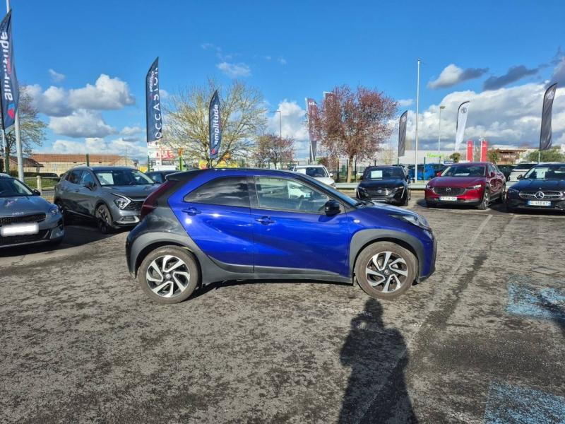 Image TOYOTA Aygo X 1.0 VVT-i 72ch Design S-CVT MY24