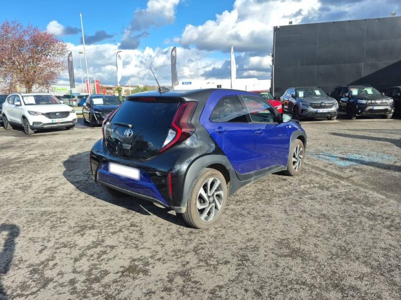 Image TOYOTA Aygo X 1.0 VVT-i 72ch Design S-CVT MY24
