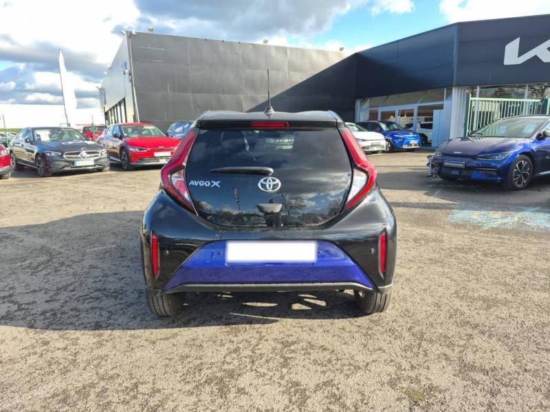 Image TOYOTA Aygo X 1.0 VVT-i 72ch Design S-CVT MY24