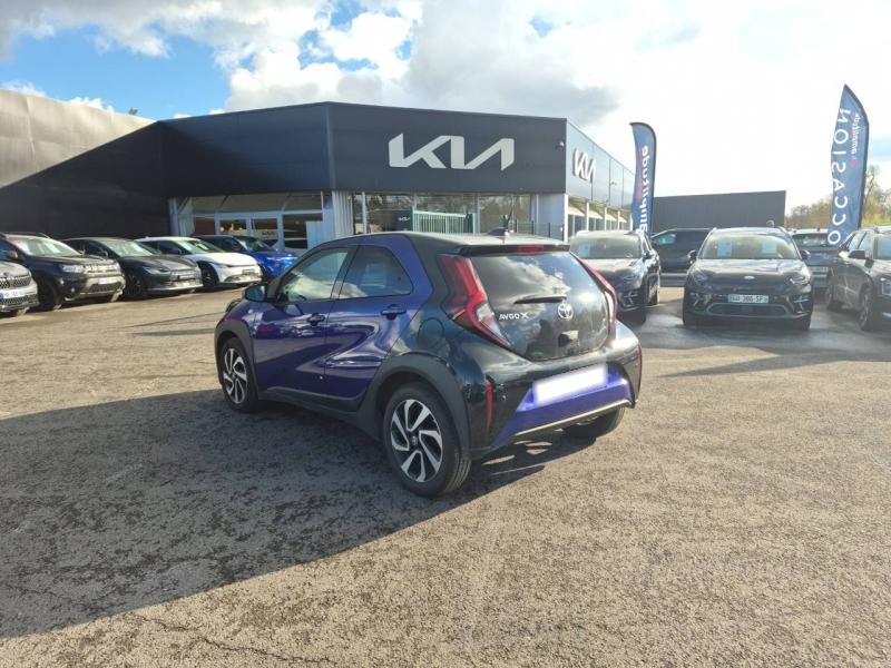 Image TOYOTA Aygo X 1.0 VVT-i 72ch Design S-CVT MY24