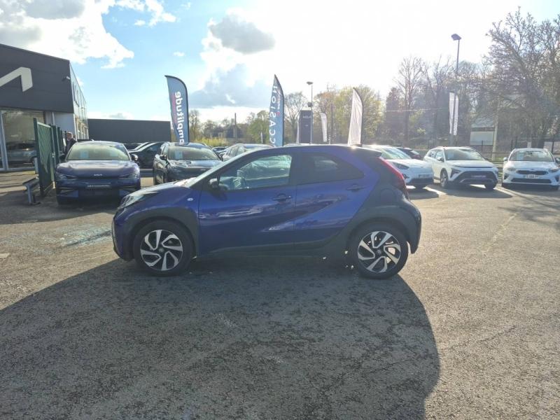 Image TOYOTA Aygo X 1.0 VVT-i 72ch Design S-CVT MY24