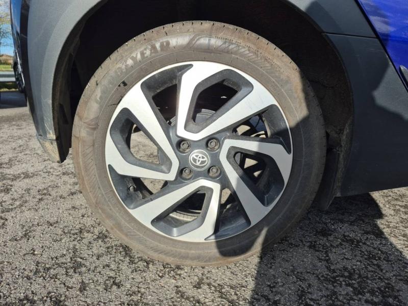 Image TOYOTA Aygo X 1.0 VVT-i 72ch Design S-CVT MY24
