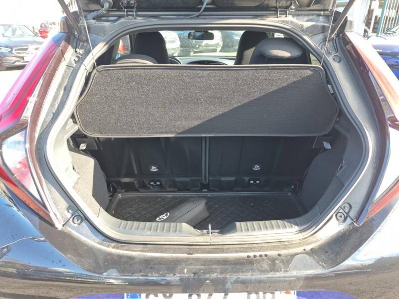 Image TOYOTA Aygo X 1.0 VVT-i 72ch Design S-CVT MY24