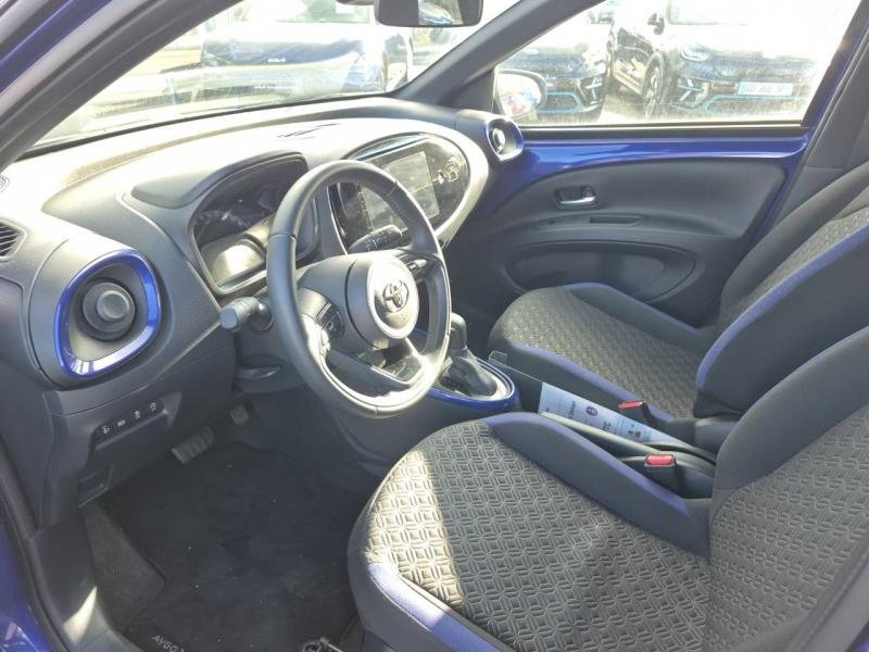 Image TOYOTA Aygo X 1.0 VVT-i 72ch Design S-CVT MY24