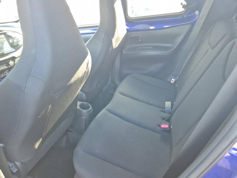 Image TOYOTA Aygo X 1.0 VVT-i 72ch Design S-CVT MY24