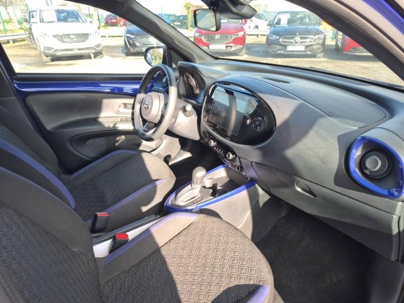 Image TOYOTA Aygo X 1.0 VVT-i 72ch Design S-CVT MY24