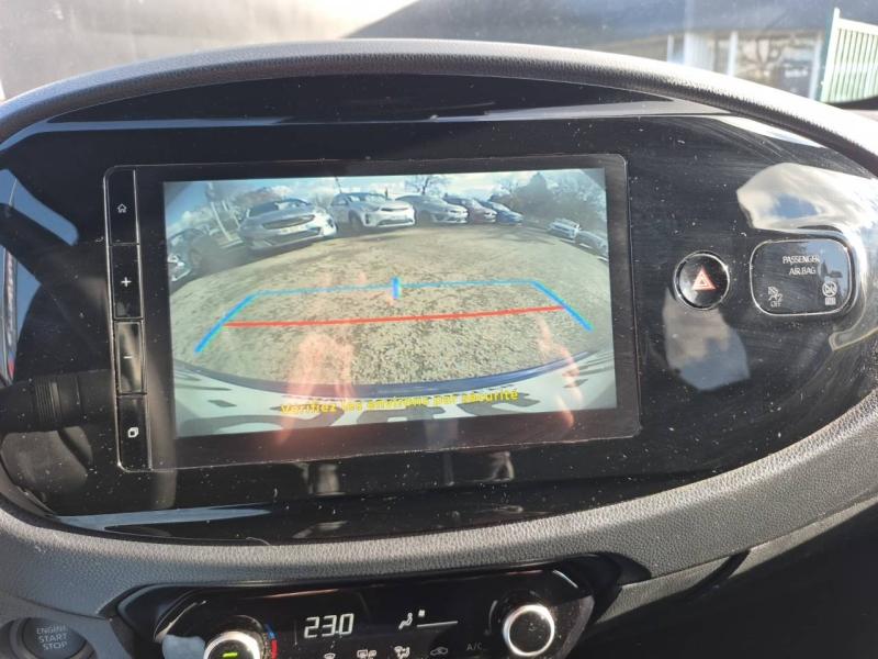 Image TOYOTA Aygo X 1.0 VVT-i 72ch Design S-CVT MY24