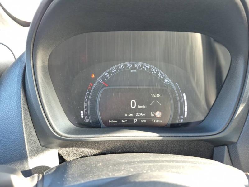 Image TOYOTA Aygo X 1.0 VVT-i 72ch Design S-CVT MY24