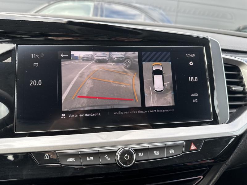 Image OPEL Grandland 1.2 Turbo 130ch GS