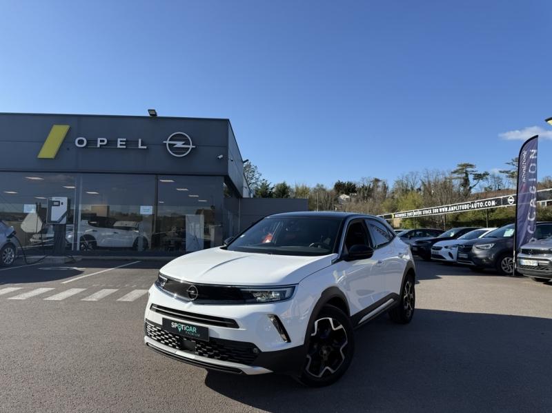 Photo OPEL Mokka 1.2 Turbo 130ch Ultimate