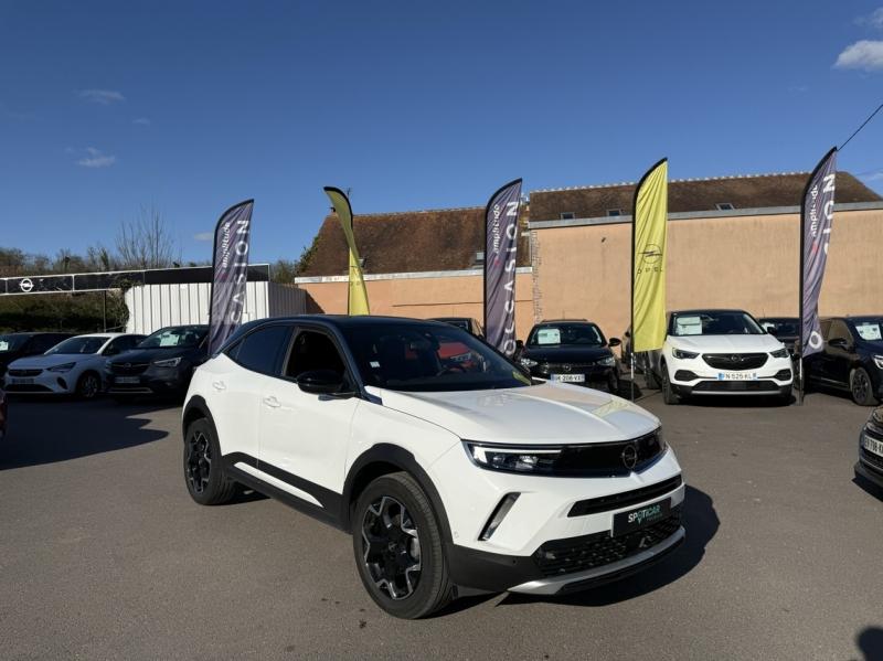 Image OPEL Mokka 1.2 Turbo 130ch Ultimate