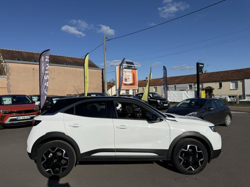 Image OPEL Mokka 1.2 Turbo 130ch Ultimate