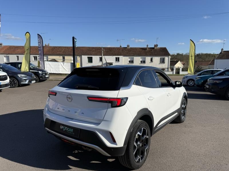 Image OPEL Mokka 1.2 Turbo 130ch Ultimate