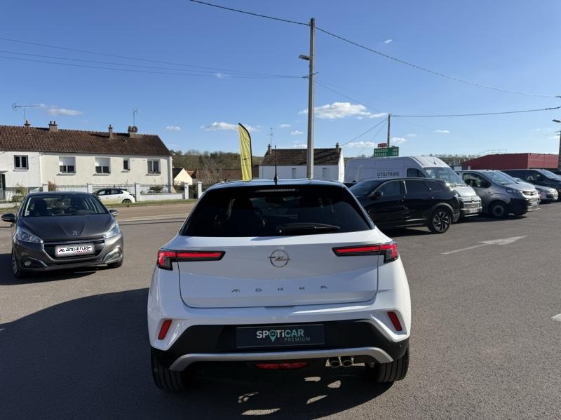 Image OPEL Mokka 1.2 Turbo 130ch Ultimate