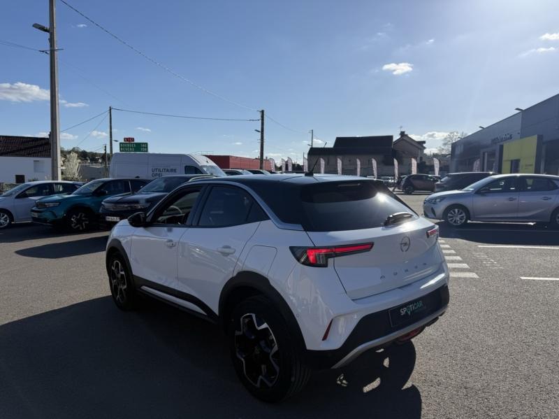 Image OPEL Mokka 1.2 Turbo 130ch Ultimate