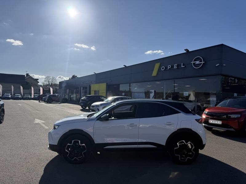 Image OPEL Mokka 1.2 Turbo 130ch Ultimate