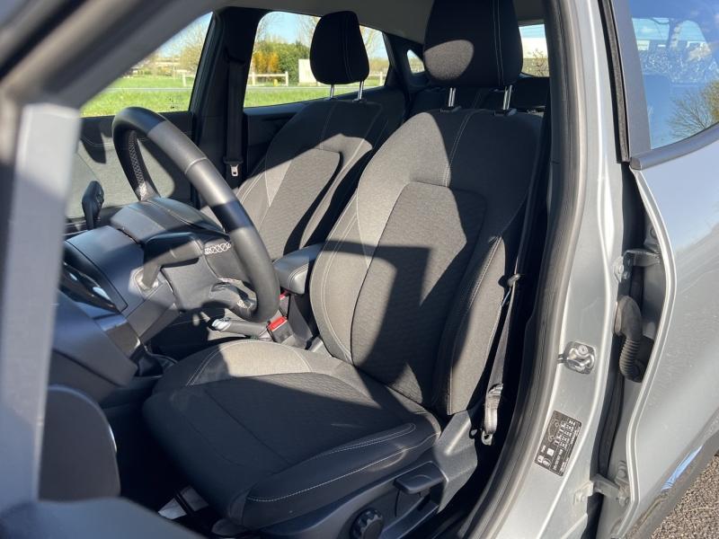 Image FORD Puma 1.0 Flexifuel 125ch S&S mHEV Titanium Business