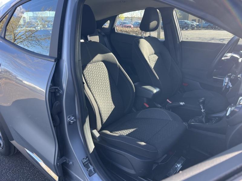 Image FORD Puma 1.0 Flexifuel 125ch S&S mHEV Titanium Business