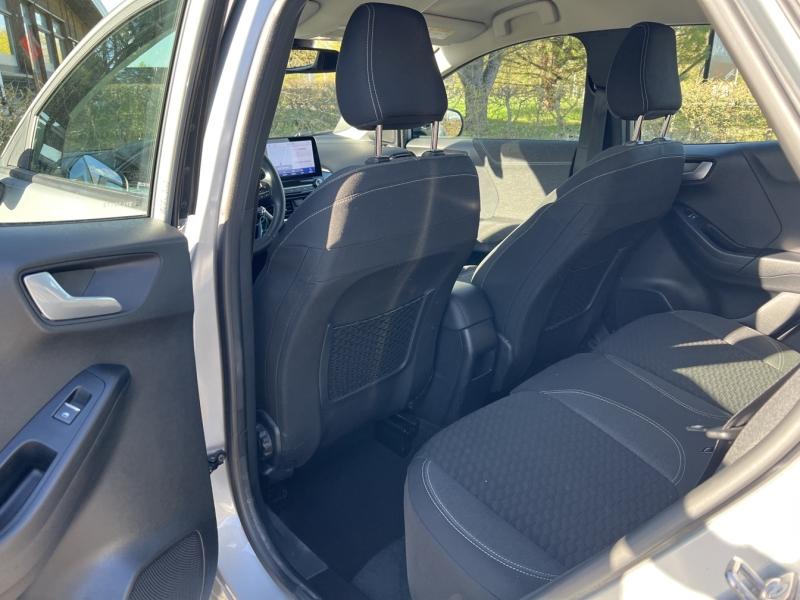 Image FORD Puma 1.0 Flexifuel 125ch S&S mHEV Titanium Business