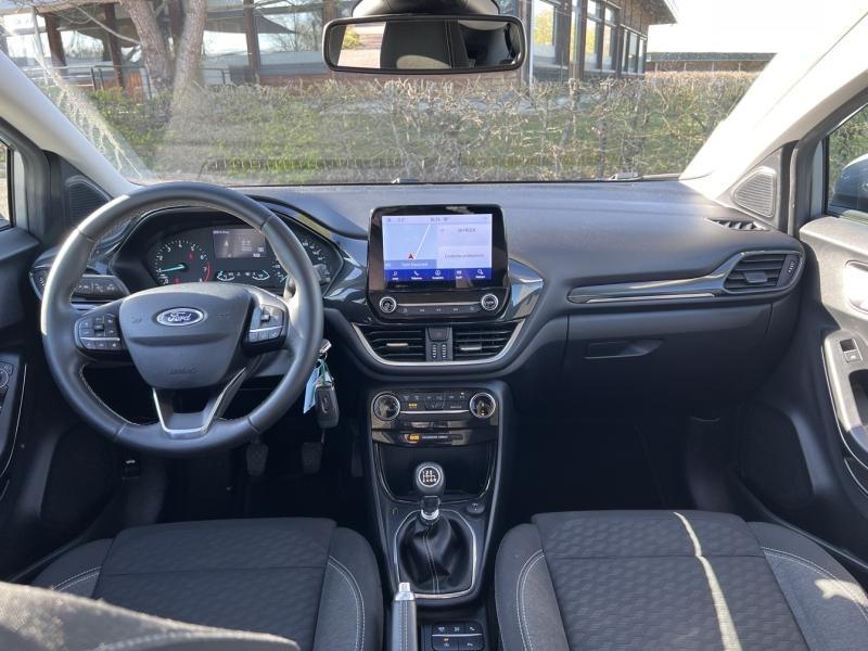 Image FORD Puma 1.0 Flexifuel 125ch S&S mHEV Titanium Business